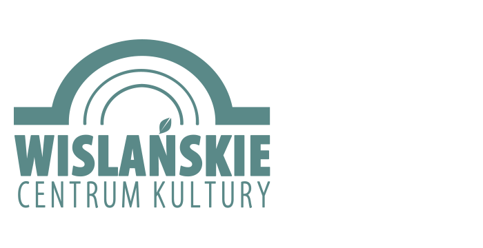 Logo Wiślańskiego Centrum Kultury