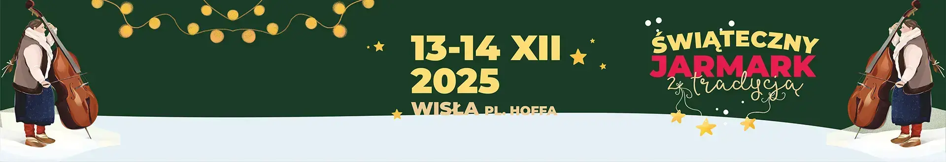 jarmark świąteczny