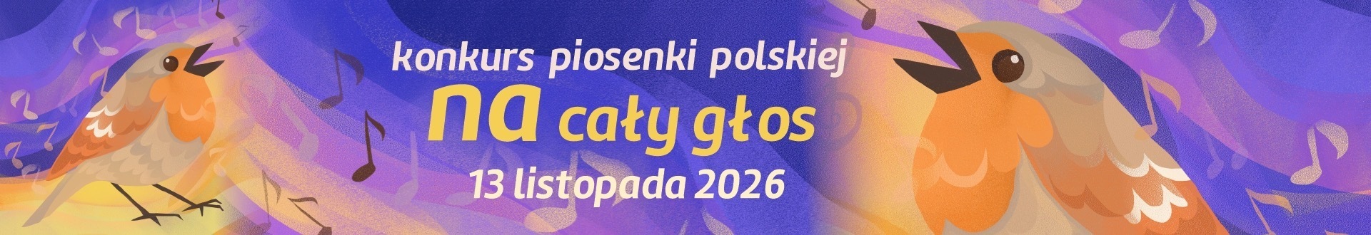 KONKURS PIOSENKI POLSKIEJ