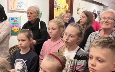WERNISAŻ PISANKA NIE Z JAJKA 19