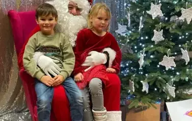 ZDJĘCIE Z MIKOŁAJEM 14
