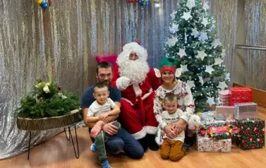ZDJĘCIE Z MIKOŁAJEM 52