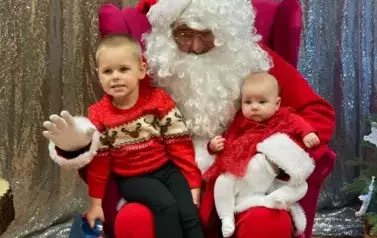 ZDJĘCIE Z MIKOŁAJEM 60