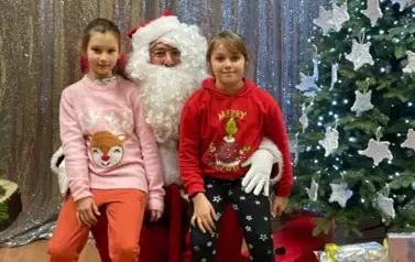 ZDJĘCIE Z MIKOŁAJEM 80