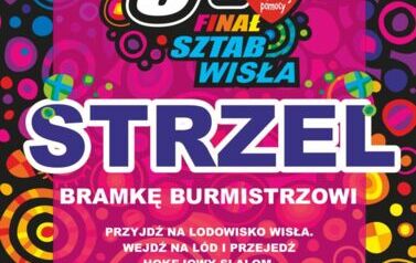 WOSP BURMISTRZ