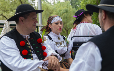 KOROW&Oacute;D DOŻYNKI I ŚWIĘTO MIODU 2022 17
