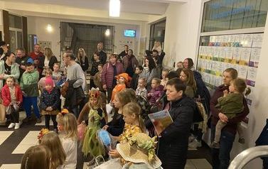 LECĄ LIŚCIE Z DRZEW KONKURS PLASTYCZNY 2022 15