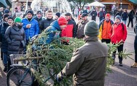 JARMARK ŚWIĄTECZNY 2023 DZIEŃ 2 2