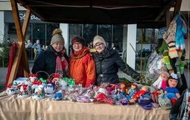 JARMARK ŚWIĄTECZNY 2023 DZIEŃ 2 16
