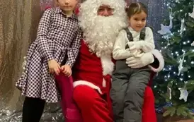 ZDJĘCIE Z MIKOŁAJEM 4