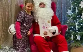 ZDJĘCIE Z MIKOŁAJEM 7