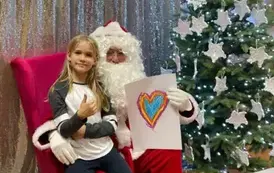 ZDJĘCIE Z MIKOŁAJEM 10