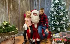 ZDJĘCIE Z MIKOŁAJEM 86