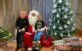 ZDJĘCIE Z MIKOŁAJEM 89