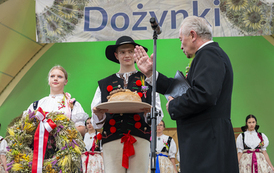 DOŻYNKI I ŚWIĘTO MIODU 2022 65