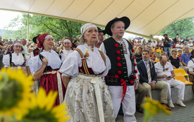 DOŻYNKI I ŚWIĘTO MIODU 2022 70