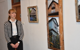 WERNISAŻ WYSTAWY FOTOGRAFII 1