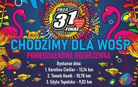 CHODZIMY DLA WOŚP 1