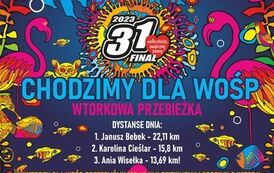 CHODZIMY DLA WOŚP 2