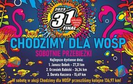 CHODZIMY SOBOTA