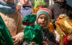 Zdjęcie do HERBATKA U MIKOŁAJA