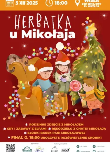 HERBATKA U MIKOŁAJA