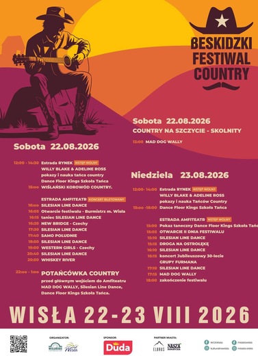 BESKIDZKI FESTIWAL COUNTRY