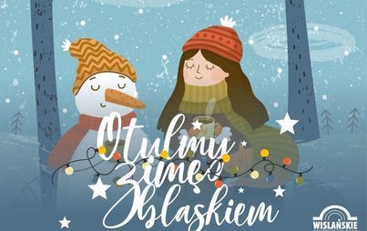 Zdjęcie do KONKURS OTULMY ZIMĘ BLASKIEM