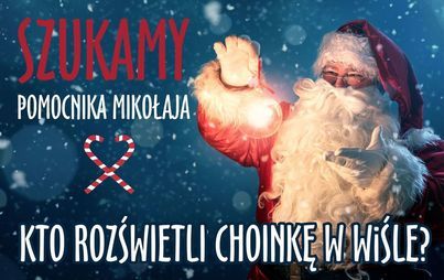 Zdjęcie do SZUKAMY POMOCNIKA MIKOŁAJA