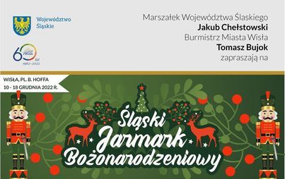 Zdjęcie do ŚLĄSKI JARMARK BOŻONARODZENIOWY