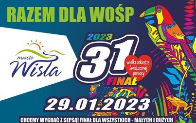 Zdjęcie do RAZEM DLA WOŚP