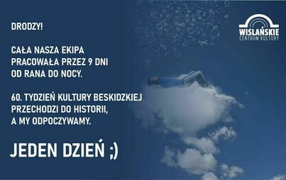 Zdjęcie do WOLNY PONIEDZIAŁEK