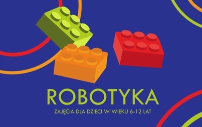 Zdjęcie do Zajęcia ROBOTYKA