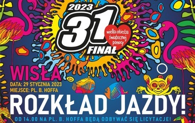 Zdjęcie do 31 FINAŁ WOŚP
