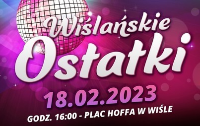 Zdjęcie do WIŚLAŃSKIE OSTATKI