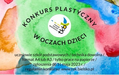 Zdjęcie do KONKURS PLASTYCZNY 60 TKB