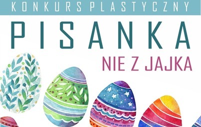 Zdjęcie do KONKURS PLASTYCZNY
