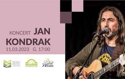 Zdjęcie do KONCERT JANA KONDRAKA