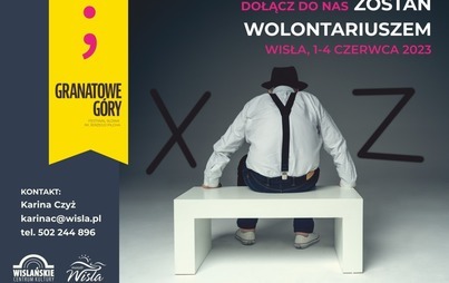Zdjęcie do WOLONTARIUSZE POSZUKIWANI