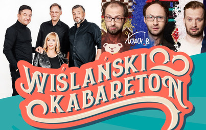 Zdjęcie do WIŚLAŃSKI KABARETON