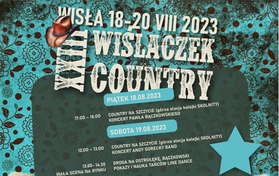 Zdjęcie do XXIII WIŚLACZEK COUNTRY