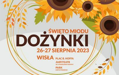 Zdjęcie do WIŚLAŃSKIE DOŻYNKI