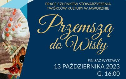 Zdjęcie do FINISAŻ WYSTAWY