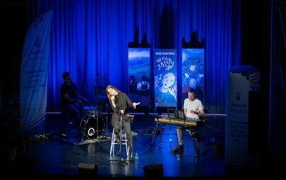 Zdjęcie do KASIA KNOPEK TRIO