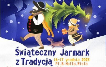 Zdjęcie do JARMARK ŚWIĄTECZNY
