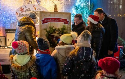 Zdjęcie do Świąteczny Jarmark z Tradycją dzień 1