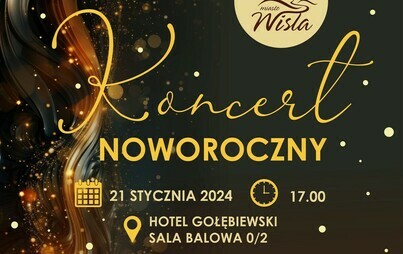 Zdjęcie do KONCERT NOWOROCZNY