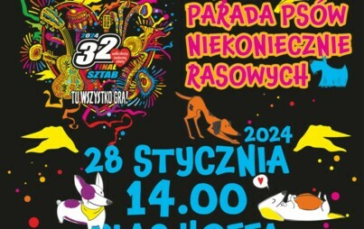Zdjęcie do 2. PARADA PS&Oacute;W NIEKONIECZNIE RASOWYCH