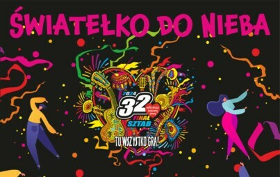Zdjęcie do STW&Oacute;RZMY WSP&Oacute;LNIE ŚWIATEŁKO DO NIEBA