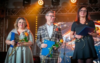 Zdjęcie do Koncert Noworoczny